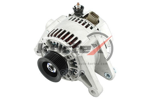 Генератор TOYOTA COROLLA/AVENSIS T250 1.8 KG108 KORTEX арт. KG108