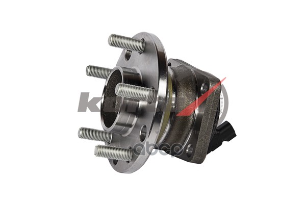Ступица с подшипником FORD MONDEO III 00-07 зад. KHB4204STD KORTEX арт. KHB4204STD