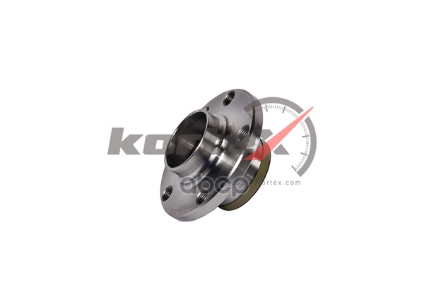 Ступица с подшипником AUDI A2/VW POLO/SKODA FABIA 02- зад. (5 отвер.) KORTEX арт. KHB4227STD