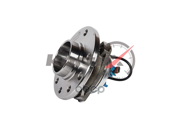 Ступица с подшипником OPEL ASTRA HZAFIRA 04- пер.(5 отверстий) KHB4232STD KORTEX арт. KHB4232STD