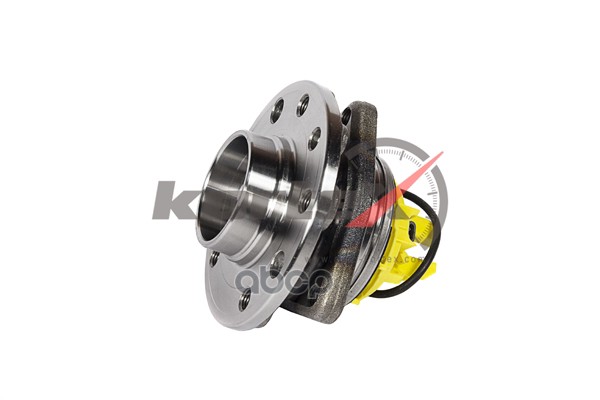 Ступица с подшипником OPEL ASTRA H/ZAFIRA 04- пер.(5 отверстий) KORTEX арт. KHB4233STD
