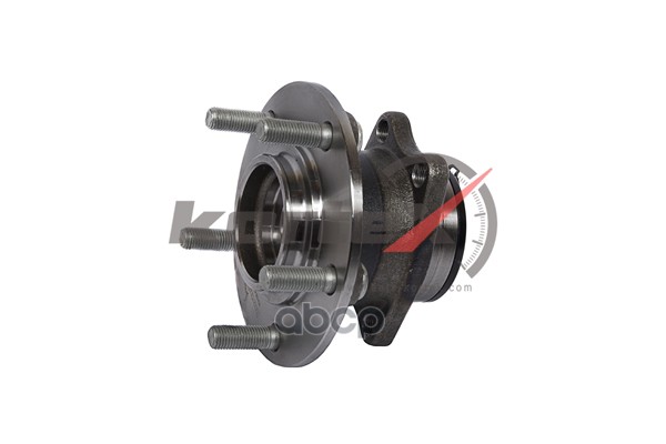 Ступица С Подшипником Citroen C4/Jeep Compas/Mitsubishi Outlander/Peugeot 4007/4008 06- Зад. KORTEX арт. KHB4243STD