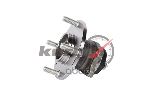 Ступица с подшипником MITSUBISHI COLTSMRT FORFOUR (454) 04-12 зад.(С ДАТЧИКОМ ABS) KHB4245STD KORTEX арт. KHB4245STD