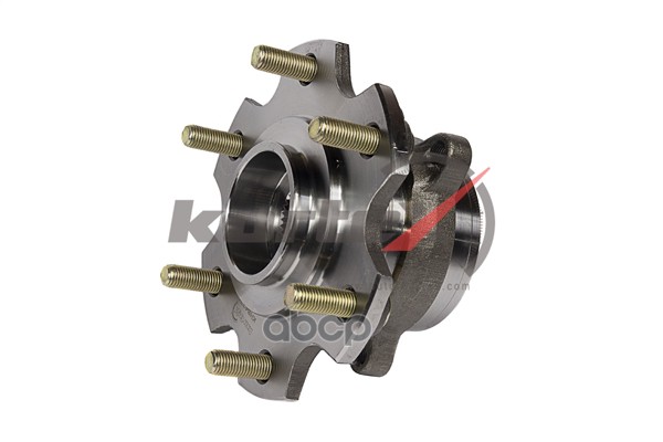 Ступица с подшипником MITSUBISHI PAJERO III/IV/SPORT 98- зад. KORTEX арт. KHB4274STD