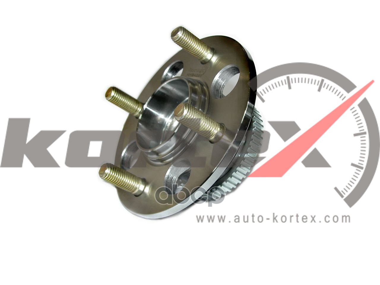 Ступица С Подшипником Honda Civic Vi 95-01 Зад.(+Abs) KORTEX арт. KHB4295STD
