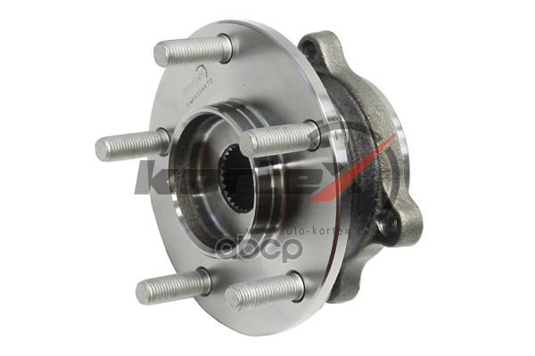 Ступица MAZDA CX-5 (4AWD)  задняя KHB4304STD KORTEX арт. KHB4304STD