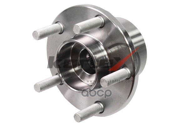 Ступица с подшипником ПОДХОДИТ ДЛЯ VOLVO C30S40V50 04- перед. KHB4337STD KORTEX арт. KHB4337STD