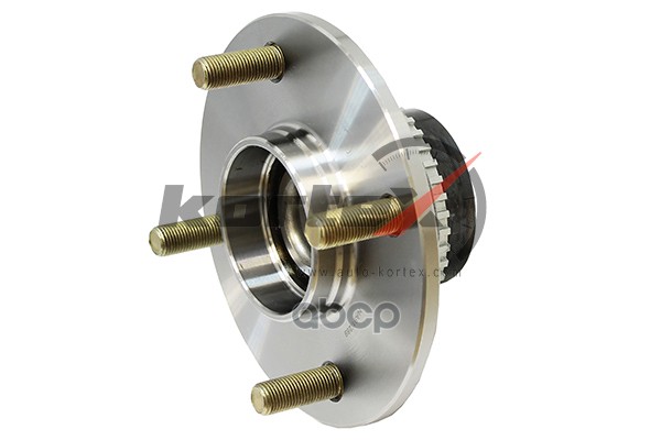 Ступица с подшипником NISSAN ALMERA CLASSIC (B10RS) 06- зад.(с кольцом ABS) KHB4427STD KORTEX арт. KHB4427STD