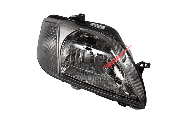 Фара RENAULT LOGAN 04-08 прав. (под корректор) KORTEX арт. KHL8002STD