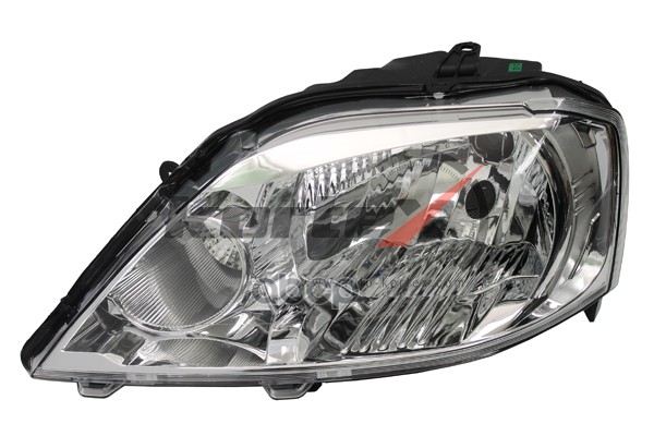 Фара RENAULT LOGAN 12-14 лев. (под корректор) KORTEX арт. KHL8005STD