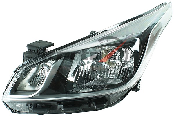 Фара Kia Rio Iv 17- Лев.(General - 2 Mfr) KORTEX арт. KHL8031STD