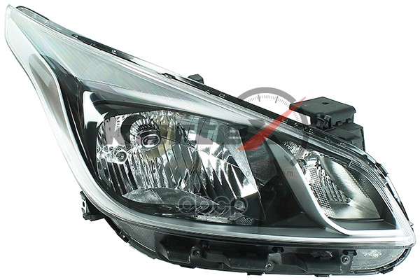 Фара Kia Rio Iv 17- Прав.(General - 2 Mfr) KORTEX арт. KHL8032STD