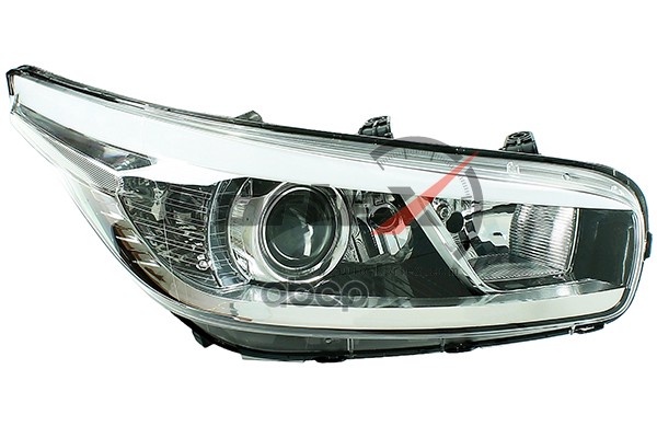 Фара Kia Ceed 12- Прав. (С Поворотным Светом) KORTEX арт. KHL8060STD