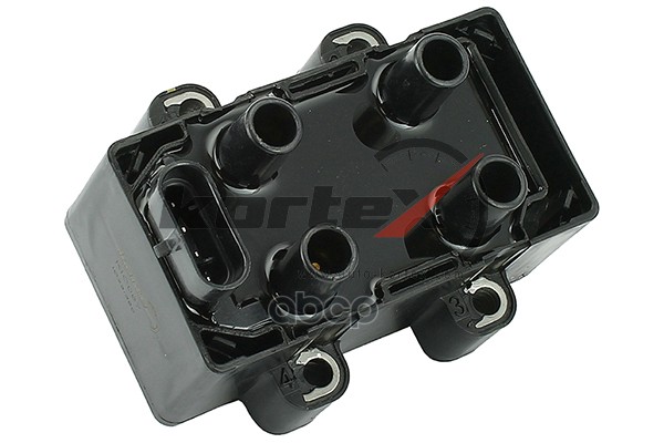 Катушка зажигания LADA/RENAULT LARGUS 12-/LOGAN 04-/DUSTER 10- 8V SC 0901 KIC067 KORTEX арт. KIC067