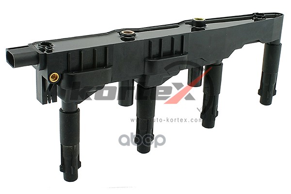 Катушка зажигания MB W168/VANEO 1.4/1.6 02- KORTEX арт. KIC078