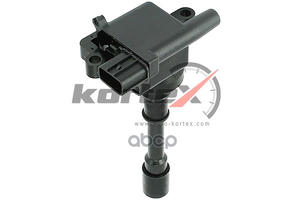 Катушка зажигания MITSUBISHI LANCER IX 03- 1.3I/1.6I SC 1196 KIC086 KORTEX арт. KIC086