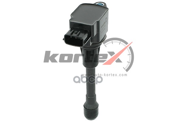 Катушка зажигания NISSAN QASHQAI 06-/NOTE 06-/X-TRAIL 07- 1.6I/2.0I/2.5I KORTEX арт. KIC102