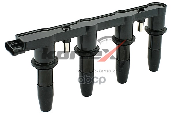 Катушка зажигания OPEL ASTRA J 09- 1.6I/1.8I SC 2124 KIC116 KORTEX арт. KIC116