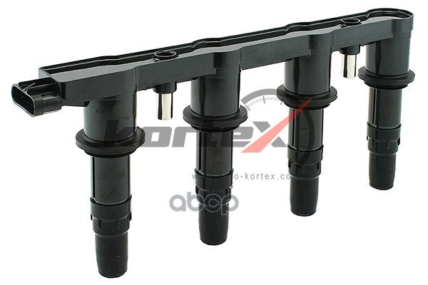 Катушка зажигания OPEL/CHEVROLET ASTRA J 10-/CRUZE 09- 1.6I 115Л.С. A16XER SC 0559 KIC119 KORTEX арт. KIC119