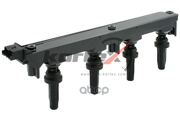 Катушка зажигания PEUGEOT/CITROEN C5/406/407 2.0I SC 2021 KORTEX арт. KIC128