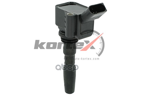 Катушка зажигания VAG GOLF VII 12- A3 13- OCTAVIA 13- 1.4T SC 18174 KIC154 KORTEX арт. KIC154