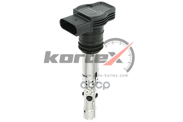 Катушка зажигания VAG VW PASSAT 98-/AUDI A3 96-/GOLF IV 97- 1.8T KORTEX арт. KIC155