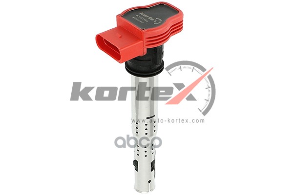 Катушка зажигания VAG TOUAREG 10-/AUDI A4 02- 3.2I/4.2I SC 1828 KIC164 KORTEX арт. KIC164