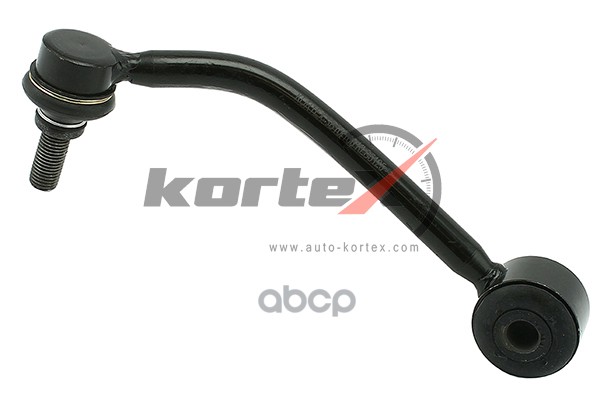 Тяга стабилизатора AUDI Q7/VW TOUAREG/PORSCHE CAYENNE 03- зад.подв.лев. KLS5125 KORTEX арт. KLS5125