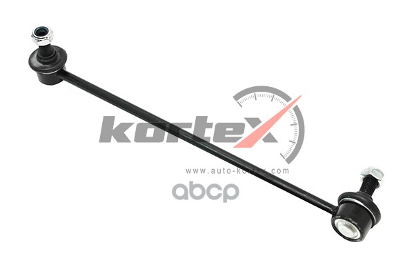 Тяга стабилизатора AUDI A3VW GOLF VJETTAPASSATTIGUAN 05- пер.подв.левправ.,  KLS5130 KORTEX арт. KLS5130