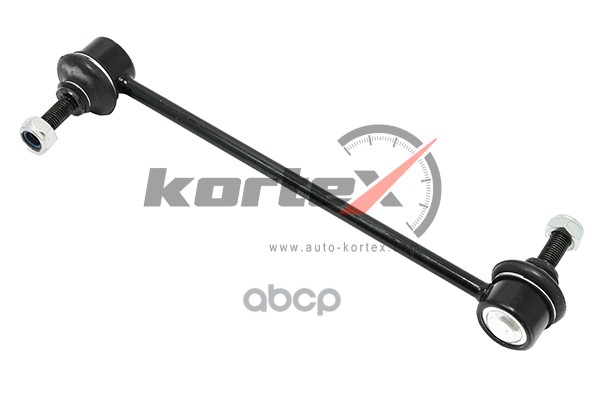 Тяга стабилизатора RENAULT CLIO IIINISSAN MICRA(K12)NOTE пер.подв.левправ. KLS5219 KORTEX арт. KLS5219