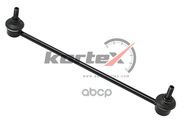 Тяга стабилизатора PEUGEOT 206/CITROEN C2/C3 пер.подв.лев/прав. KORTEX арт. KLS5230