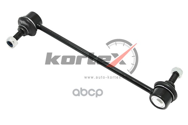 Тяга стабилизатора AUDI A2VW POLOSKODA FABIA 02- пер.подв.левправ.,  KLS5243 KORTEX арт. KLS5243
