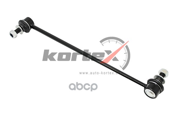 Тяга стабилизатора TOYOTA/GEELY ATLAS/ RAV 4/AURIS/AVENSIS 06- пер.подв.лев/прав. KORTEX арт. KLS5246