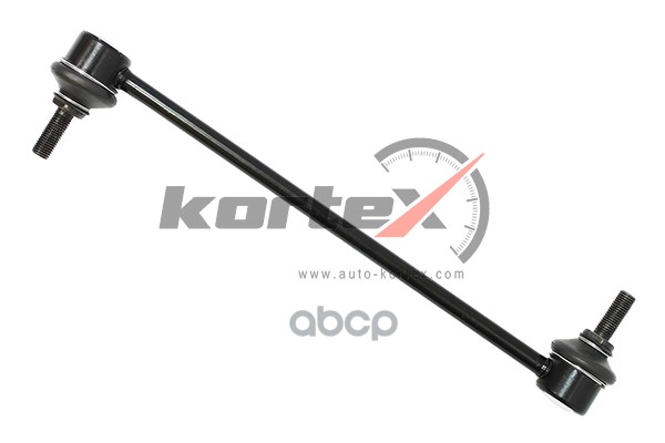 Тяга стабилизатора TOYOTA RAV 4 01-06 пер.подв.левправ.,  KLS5248 KORTEX арт. KLS5248