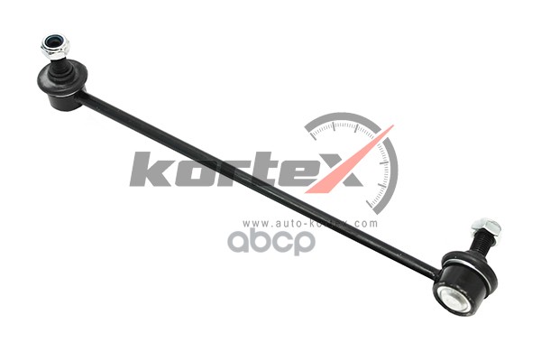 Тяга стабилизатора HYUNDAI SONATAKIA OPTIMA 10- пер.подв.лев. KLS5318 KORTEX арт. KLS5318