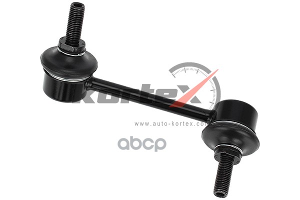 Тяга стабилизатора HYUNDAI SANTA FE 00- задняя левая KLS5414 KORTEX арт. KLS5414