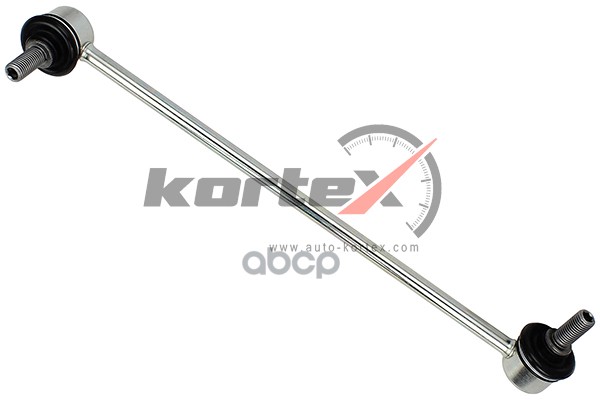 Тяга стабилизатора МОСКВИЧ 3/JAC JS4 передняя левая KLS5455 KORTEX арт. KLS5455