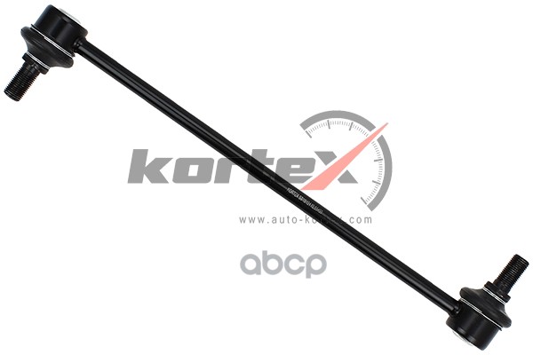 Тяга стабилизатора PEUGEOT 406/607/DONGFENG AX7 пер.подв.лев/прав. KLS5459 KORTEX арт. KLS5459