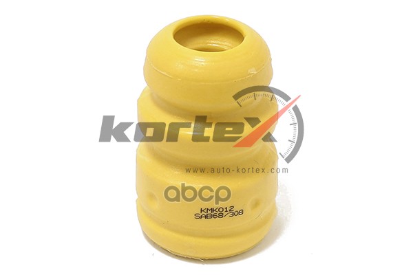 Отбойник амортизатора HYUNDAI TUCSON 04-KIA SPORTAGEIX35 пер.подв. KMK012 KORTEX арт. KMK012