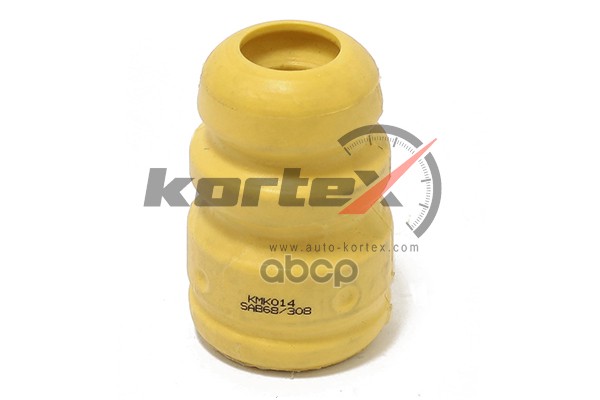 Отбойник амортизатора KIA CEED 06-12 пер.подв. KMK014 KORTEX арт. KMK014