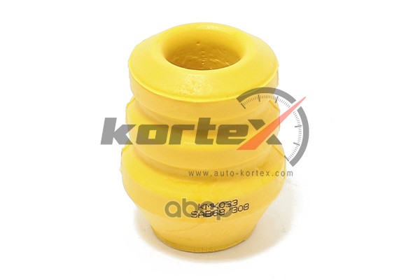 Отбойник амортизатора VW POLOSKODA FABIARAPID пер. (63mm) KMK033 KORTEX арт. KMK033