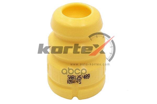 Отбойник амортизатора HYUNDAI SANTA FE/KIA SORENTO 12- пер.подв. KORTEX арт. KMK045