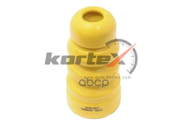 Отбойник амортизатора KIA PICANTO 04- зад.подв. KMK057 KORTEX арт. KMK057