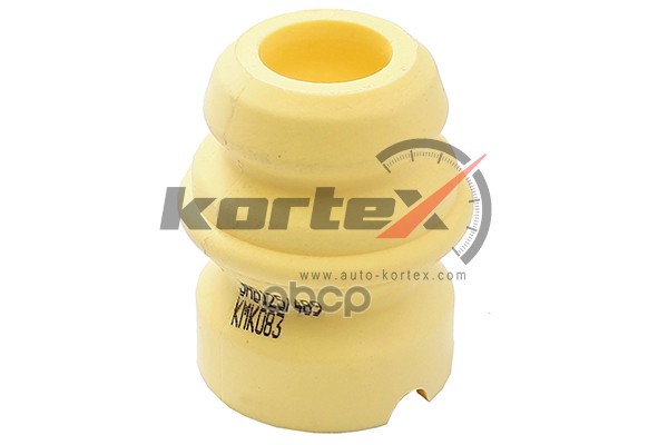Отбойник амортизатора BMW 1 E81/E87/3 E90 пер.подв. KMK083 KORTEX арт. KMK083
