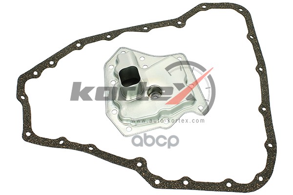 Фильтр масляный АКПП NISSAN TEANA 2.3 03-08/NISSAN MAXIMA 2.0 03-08 (c прокл.) KO4003 KORTEX арт. KO4003