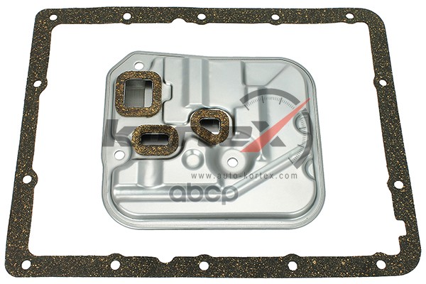 Фильтр масляный АКПП SUZUKI GRAND VITARA 98- (c прокл.) KO4038 KORTEX арт. KO4038