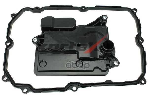 Фильтр масляный АКПП TOYOTA LAND CRUISER PRADO 10-/HILUX 15- (c прокл.) KO4041 KORTEX арт. KO4041