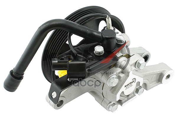 Насос ГУР HYUNDAI SOLARIS IV 10-/KIA RIO 11-/CERATO 06- KORTEX арт. KPS084