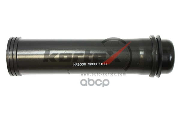 Пыльник амортизатора CHEVROLET AVEO 03- зад. KRB006 KORTEX арт. KRB006