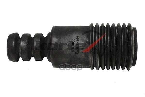 Пыльник+отбойник амортизатора NISSAN MICRA/NOTE/TIIDA пер. KORTEX арт. KRB036